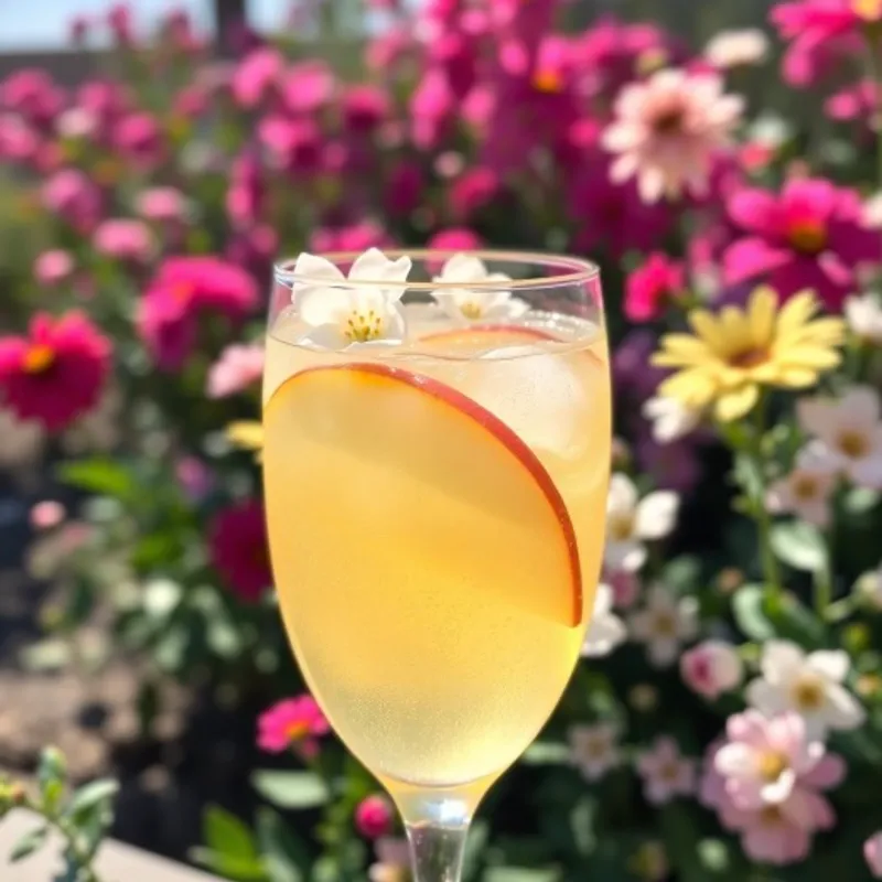 Spiced Apple Blossom Cyser image